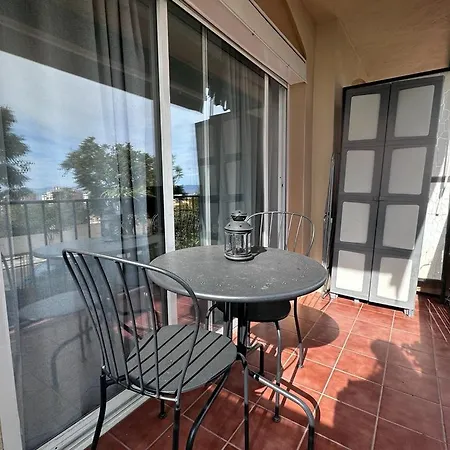 Tamara Apartment